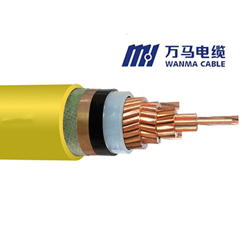 浙江萬(wàn)馬電纜·萬(wàn)馬電纜壓銅芯交聯(lián)聚乙烯絕緣電力電纜介紹